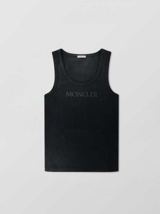 Moncler Top Woman Black