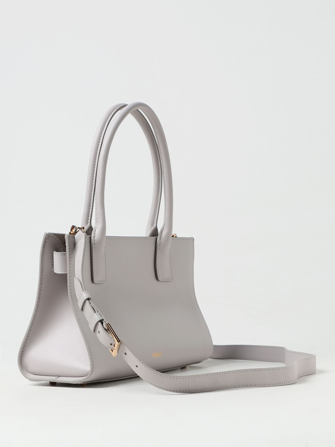 Versace Handbag Woman Black