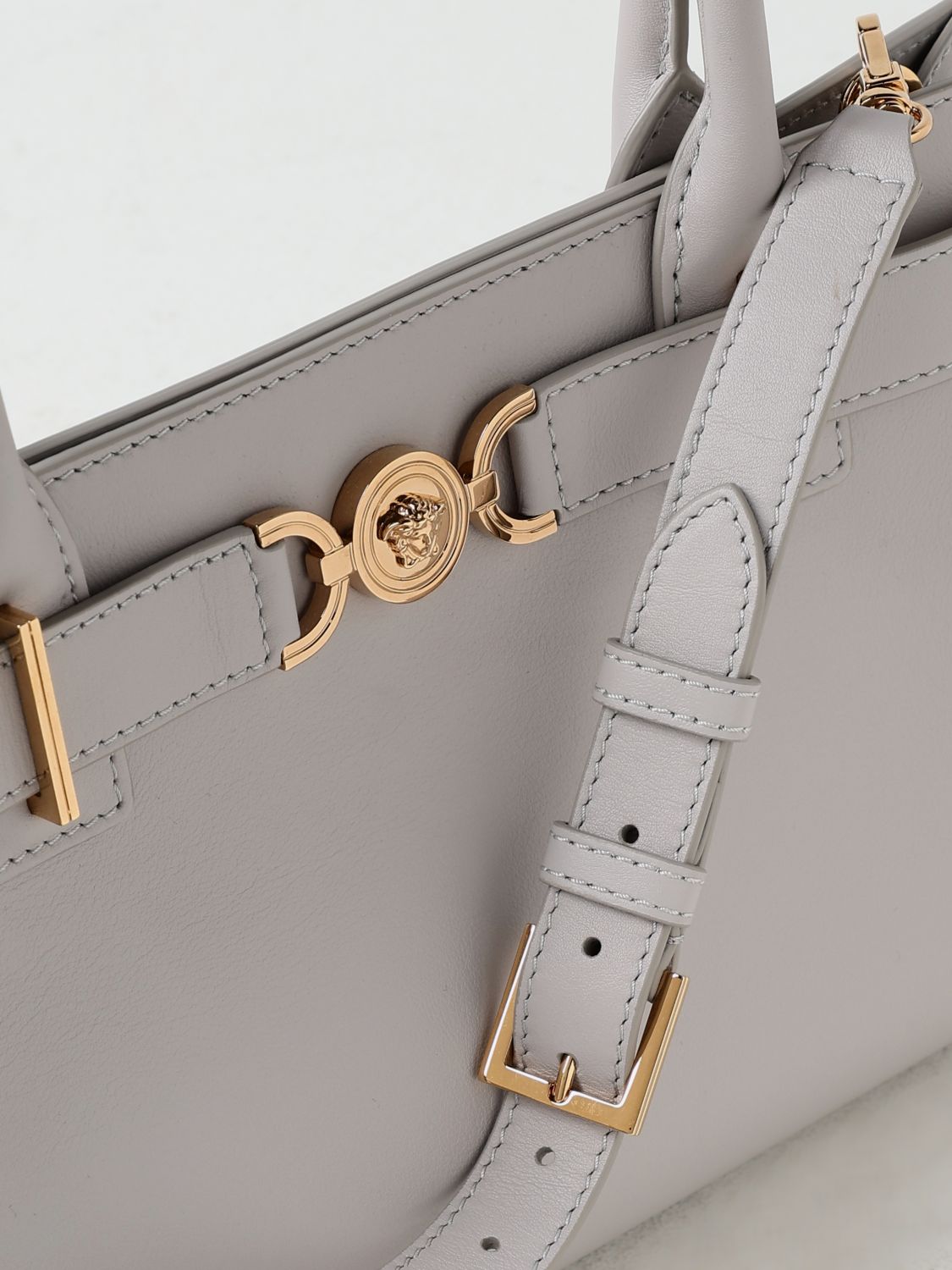 Versace Handbag Woman Black