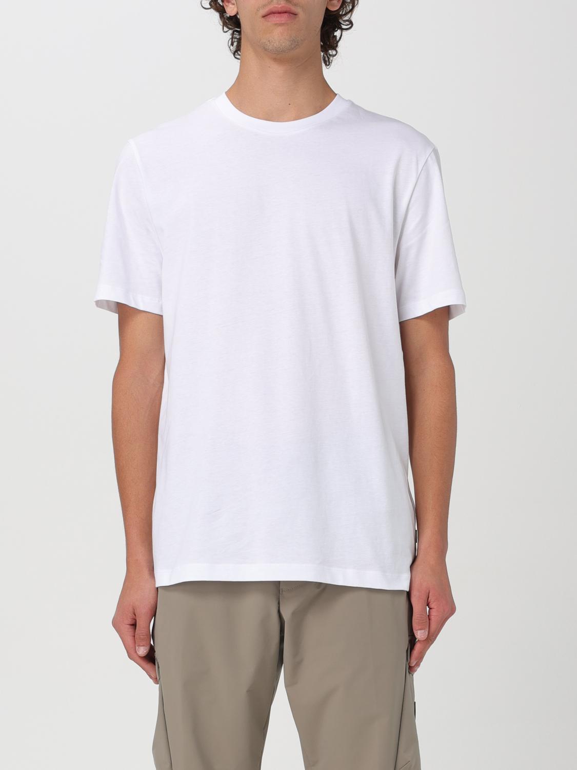 Boss T Shirt Men Blue