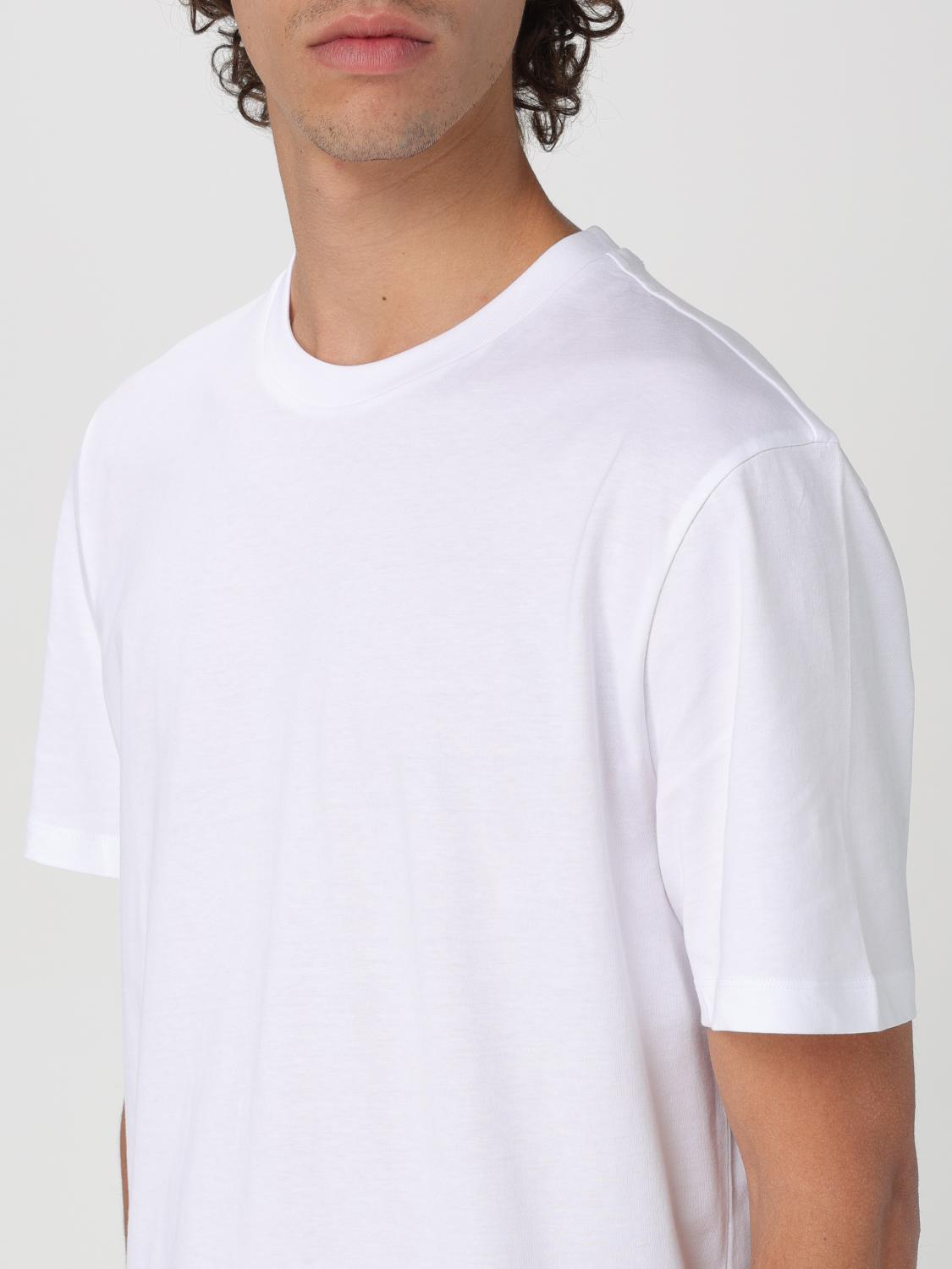 Boss T Shirt Men Blue