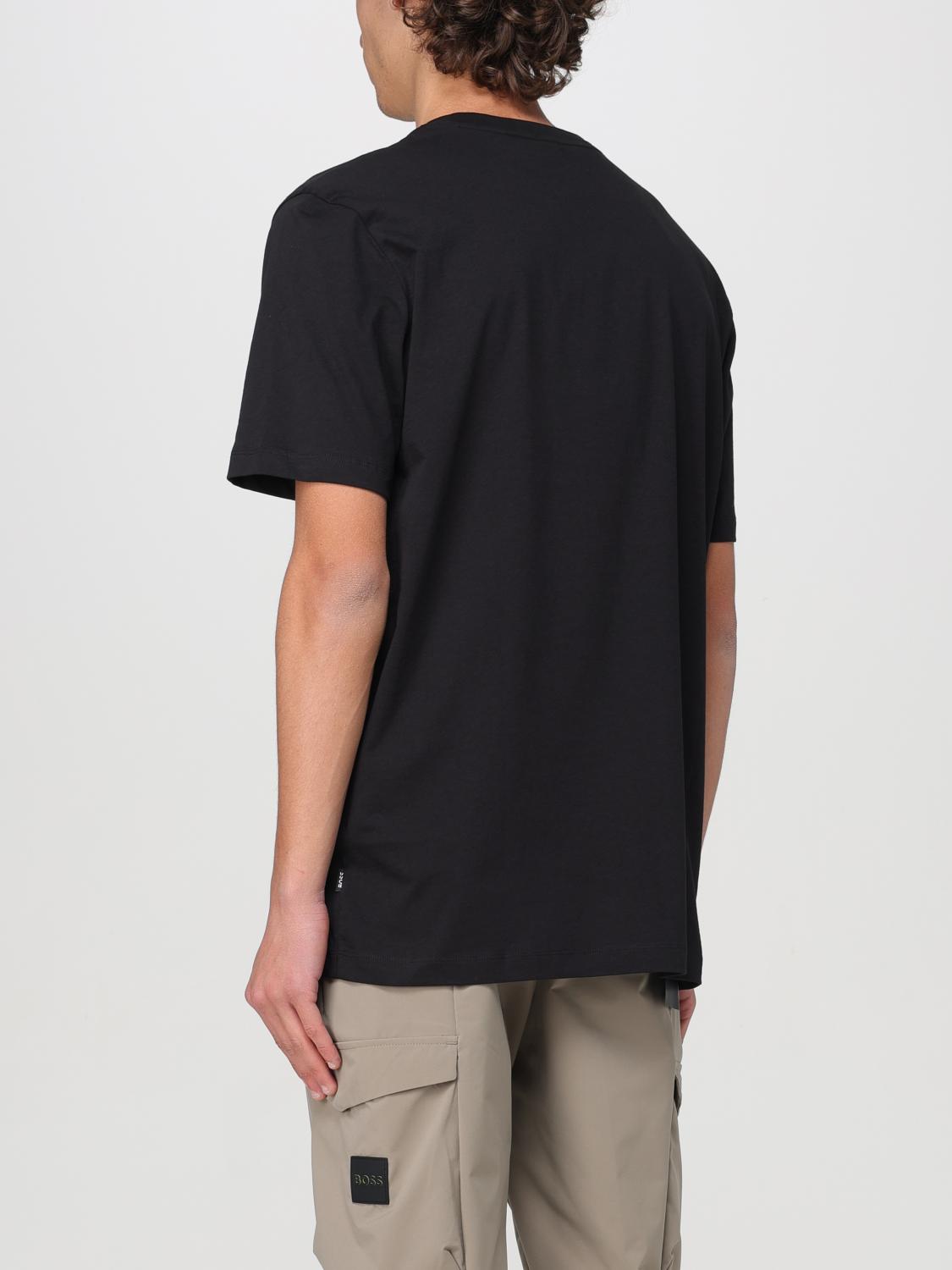Boss T Shirt Men Black