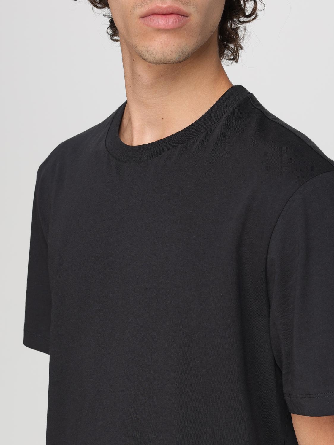 Boss T Shirt Men Black