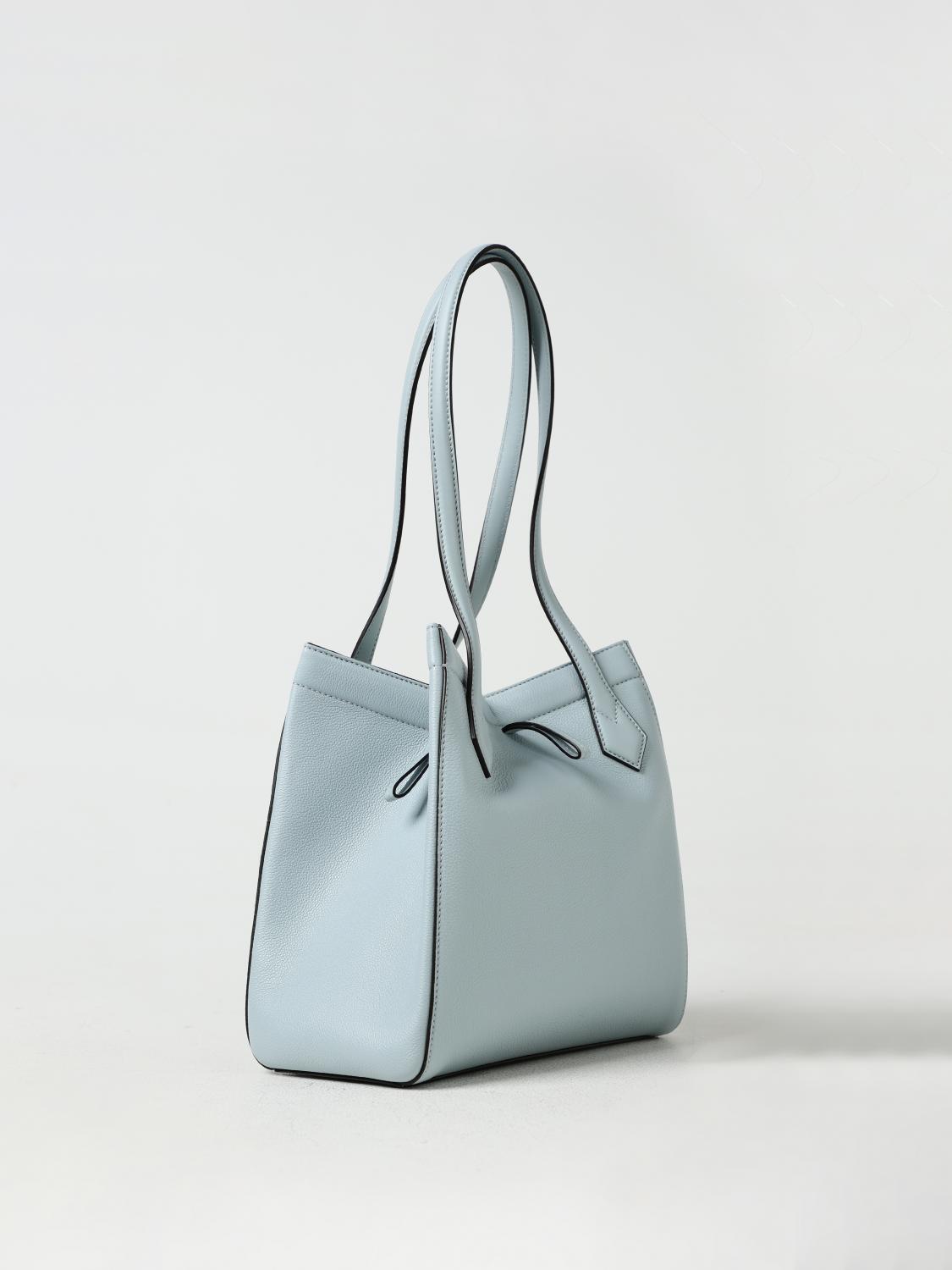 Fendi Shoulder Bag Woman Blue