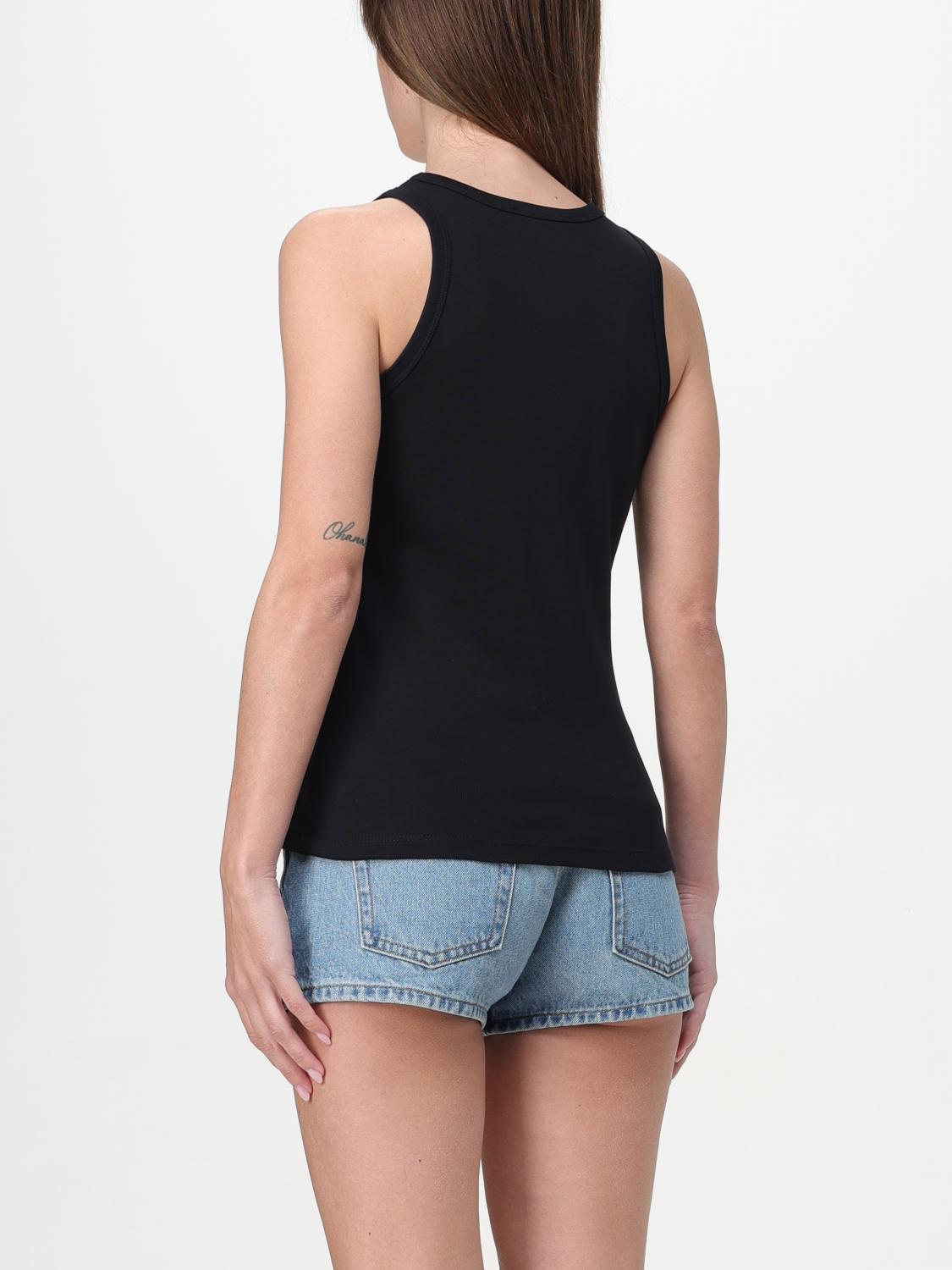 Coperni Top Woman Black