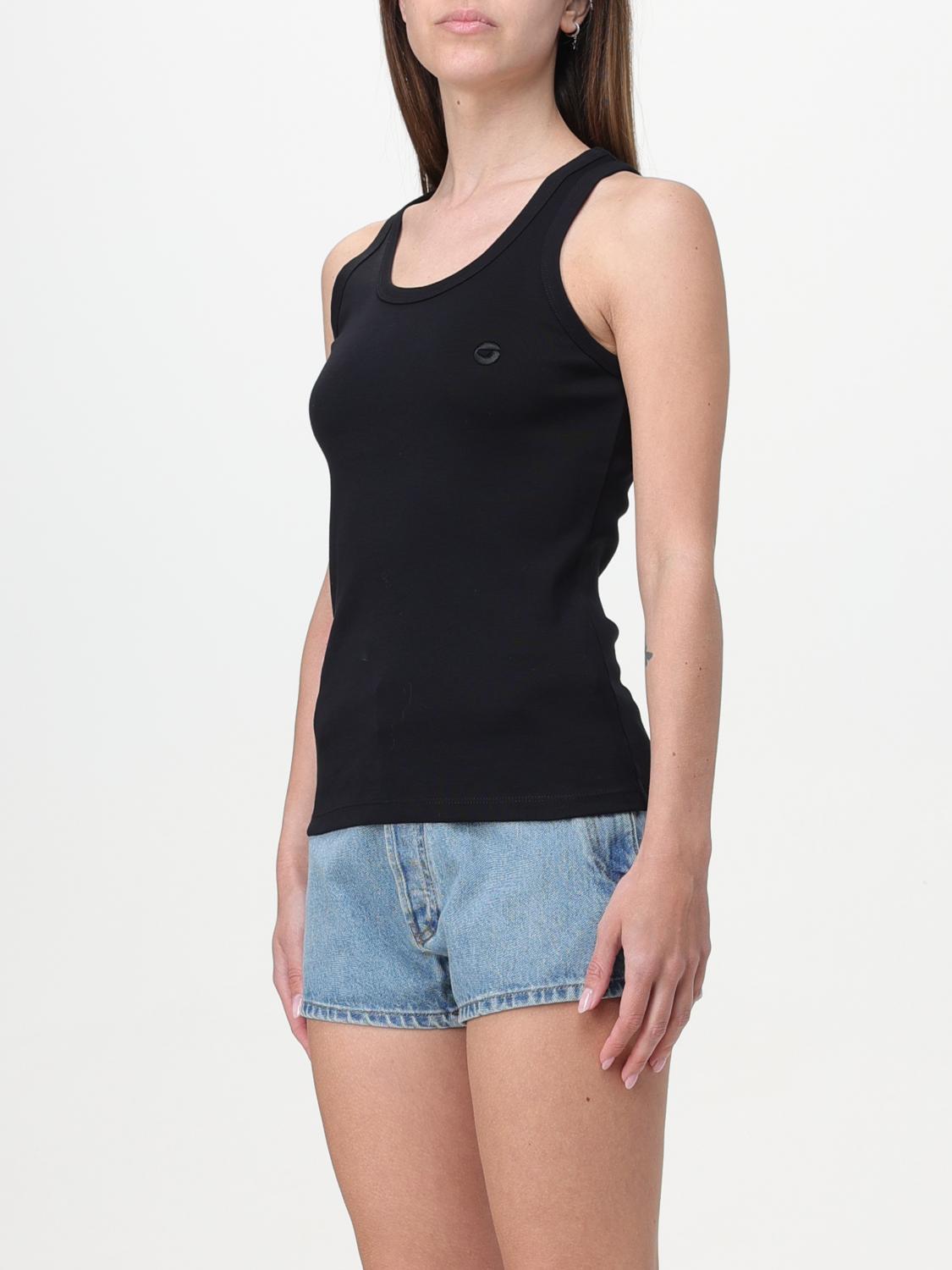 Coperni Top Woman Black