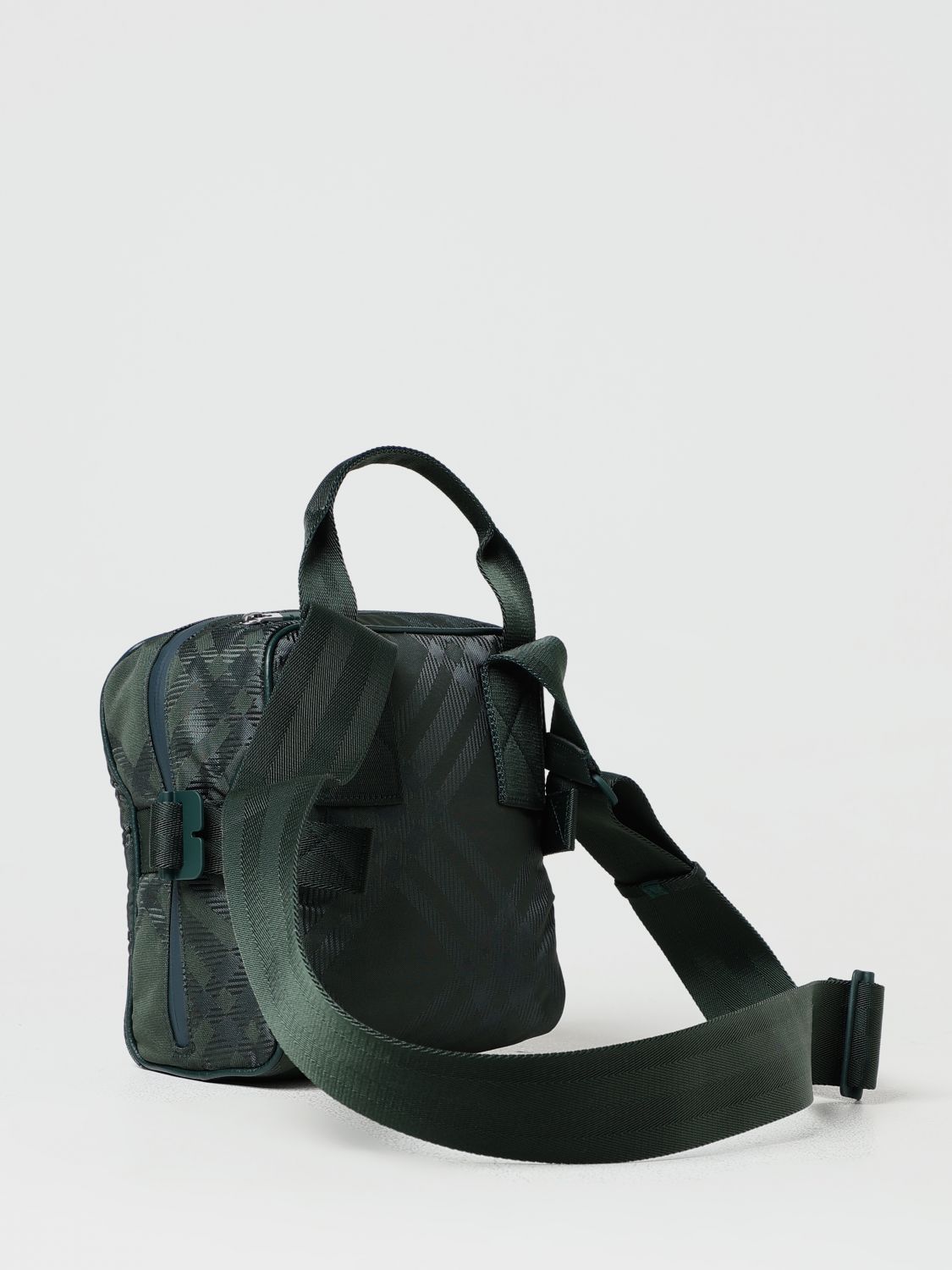 Burberry Bags Men Green