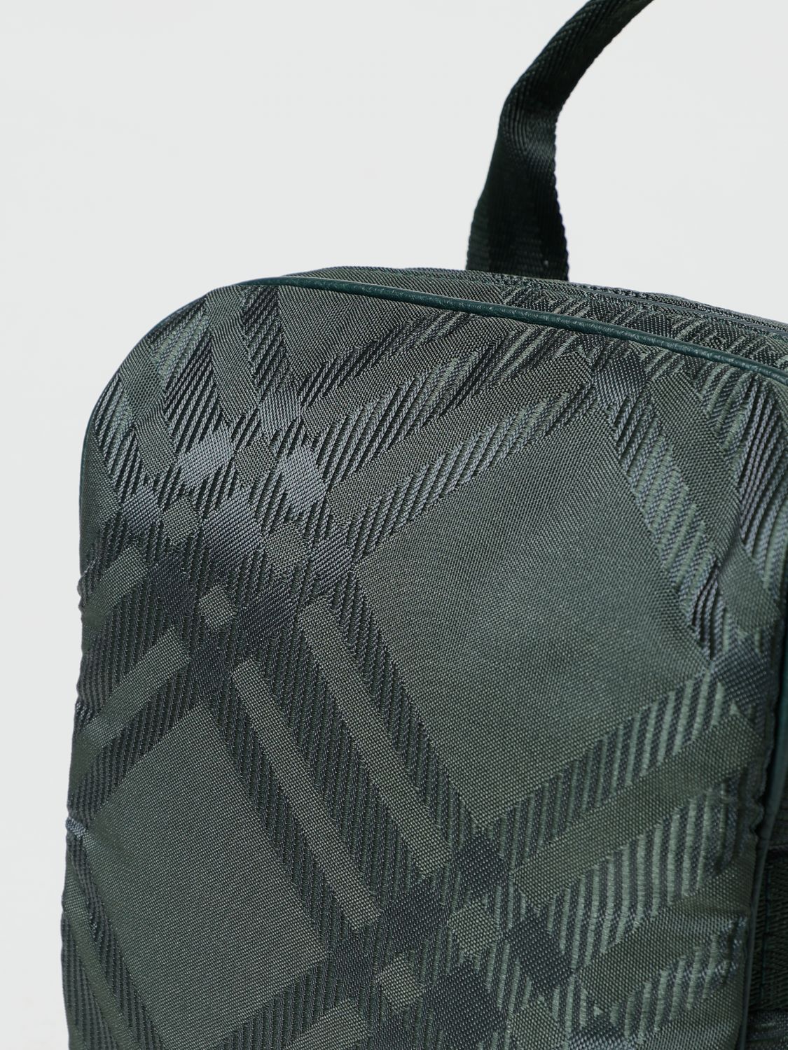 Burberry Bags Men Green
