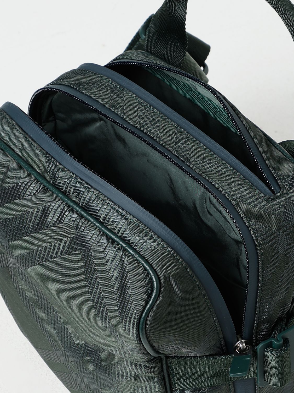 Burberry Bags Men Green