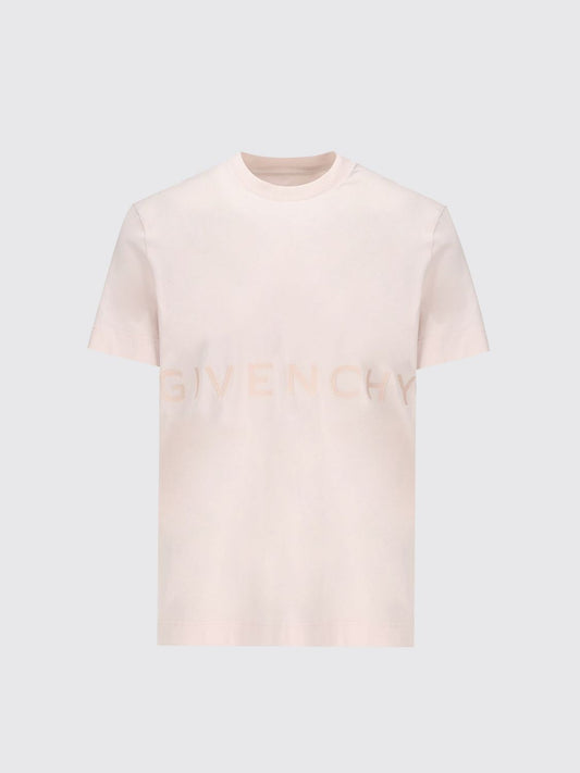 Givenchy T Shirt Men Pink