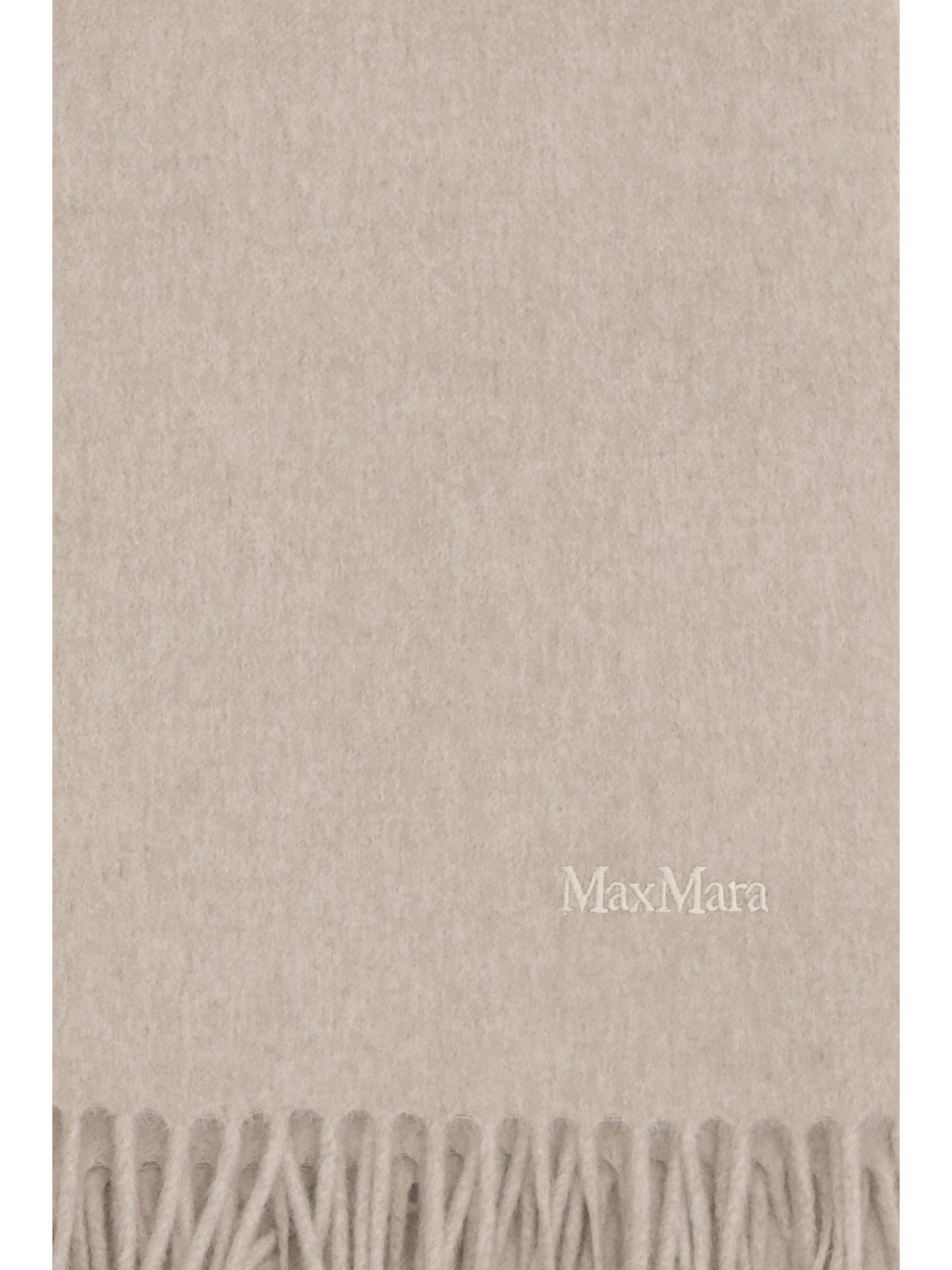 MAX MARA Cashmere Scarf