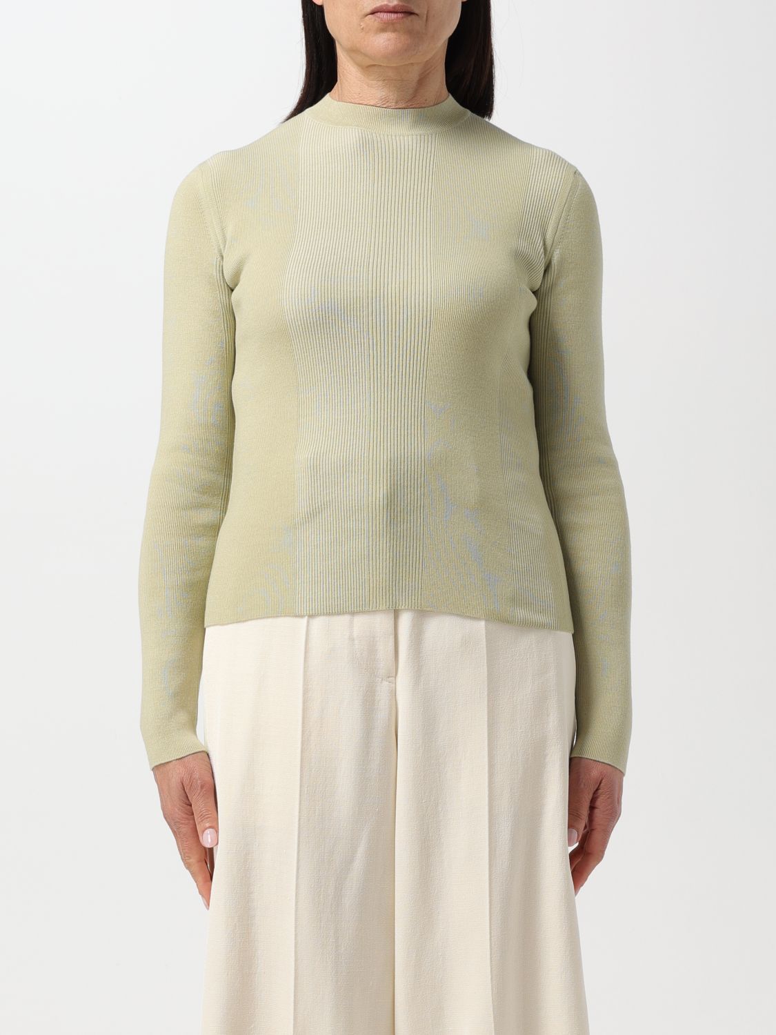 Fendi Cardigan Woman Green