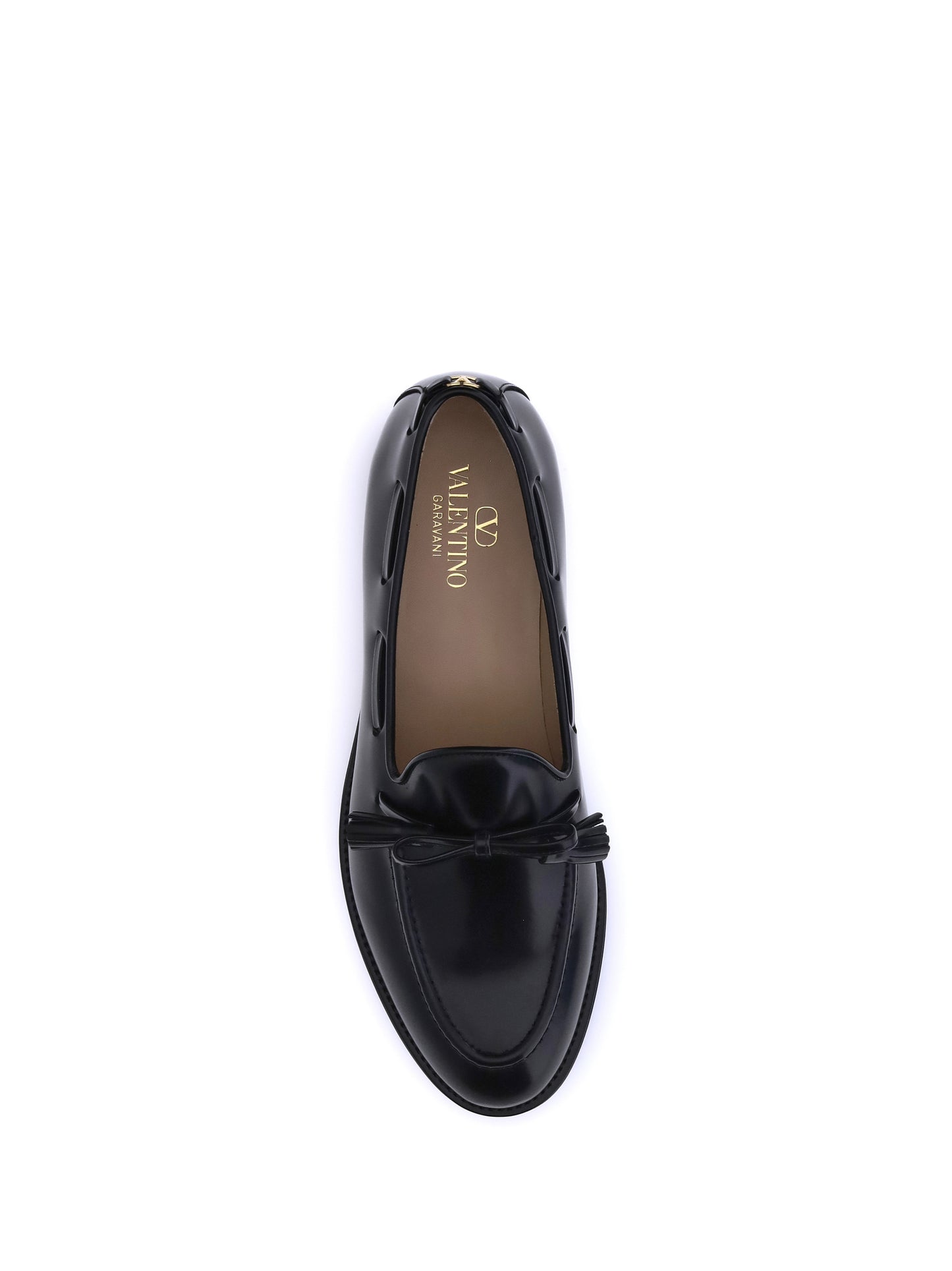 VALENTINO GARAVANI Bowshire Loafers