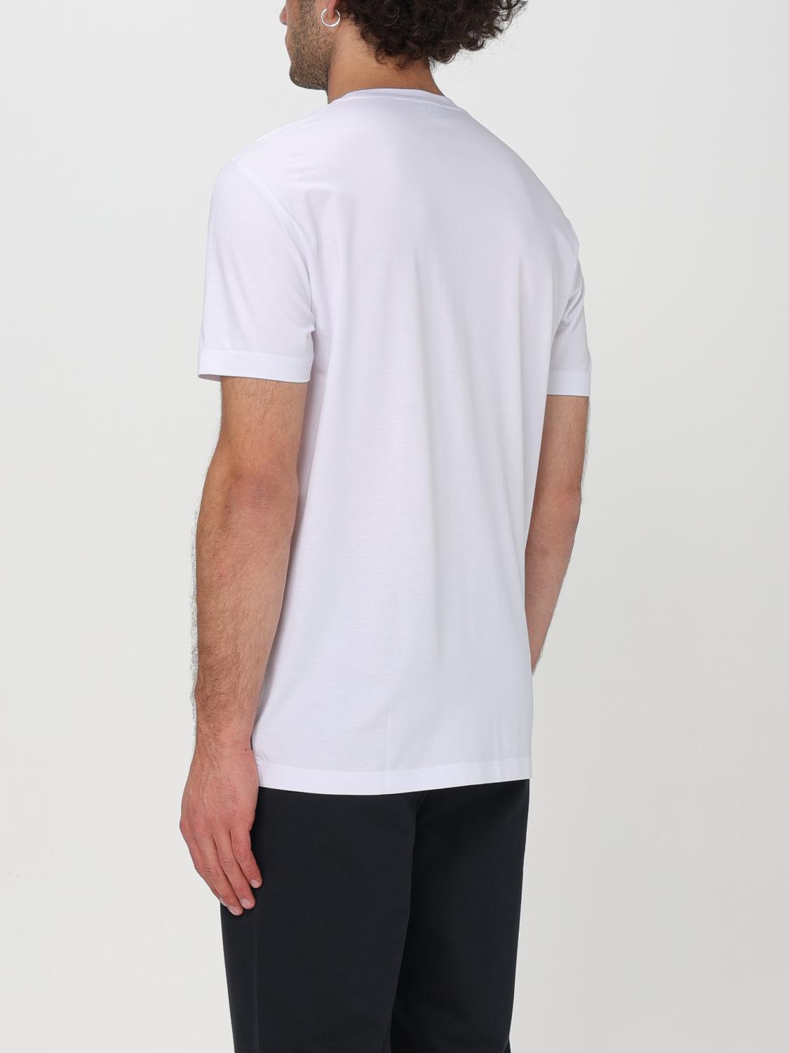 Ea7 T Shirt Men White