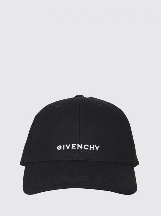 Givenchy Hat Men Black