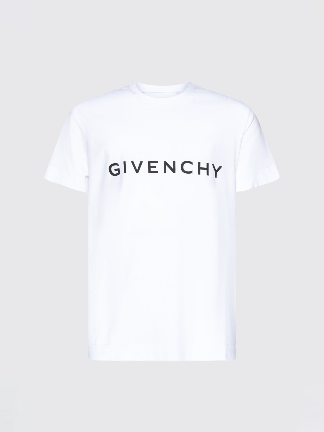 Givenchy T Shirt Men White