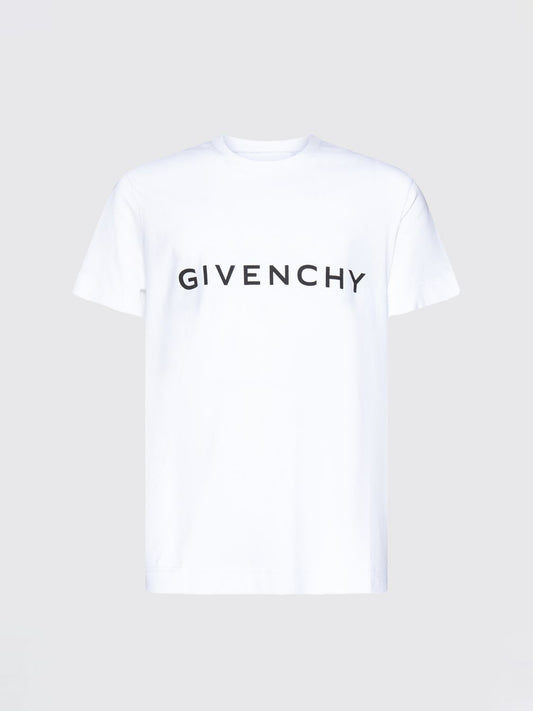 Givenchy T Shirt Men White