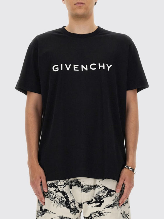 Givenchy T Shirt Men White