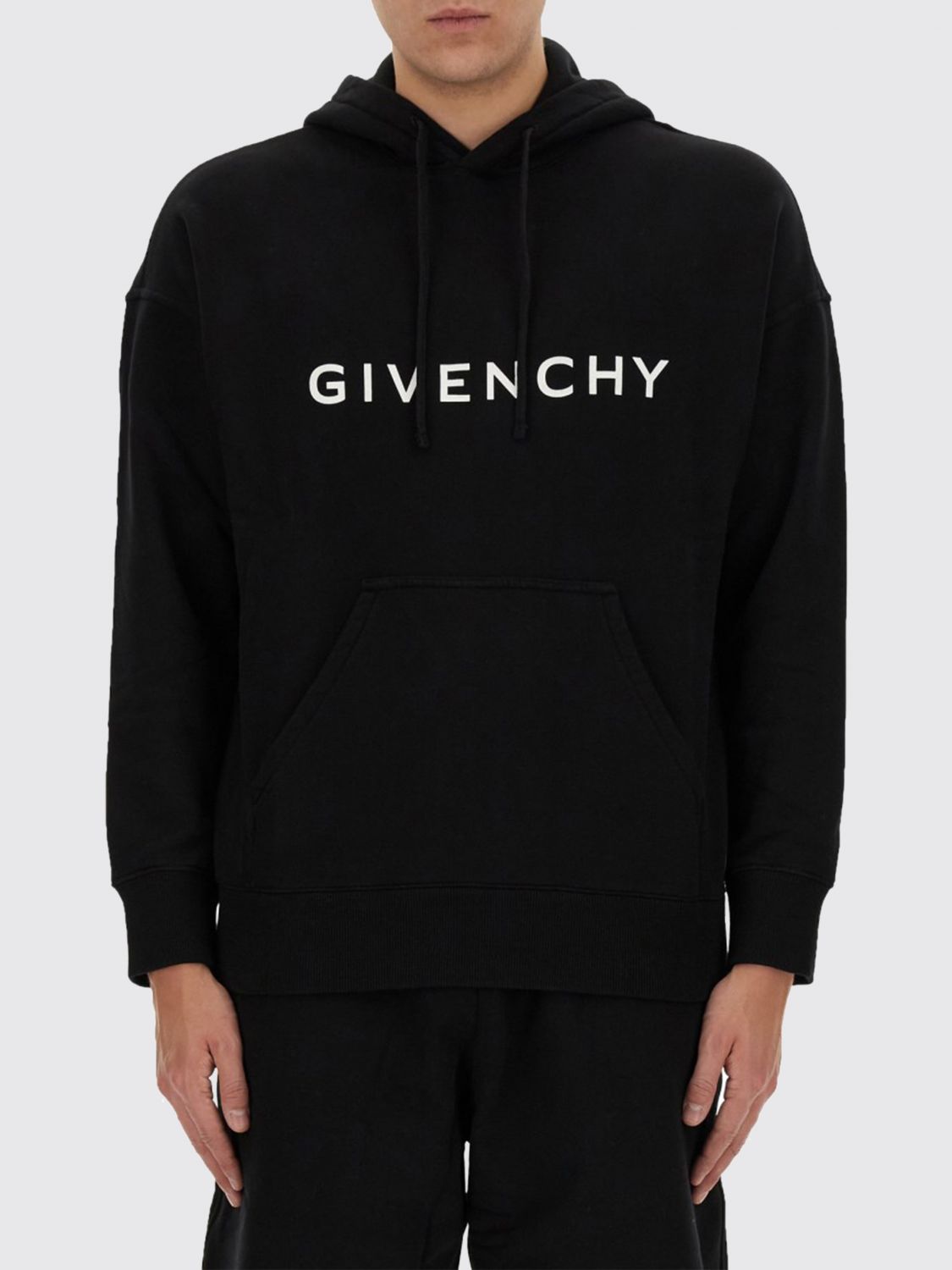 Givenchy Sweatshirt Men Black