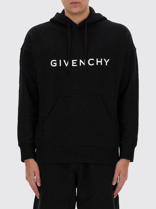 Givenchy Sweatshirt Men Black