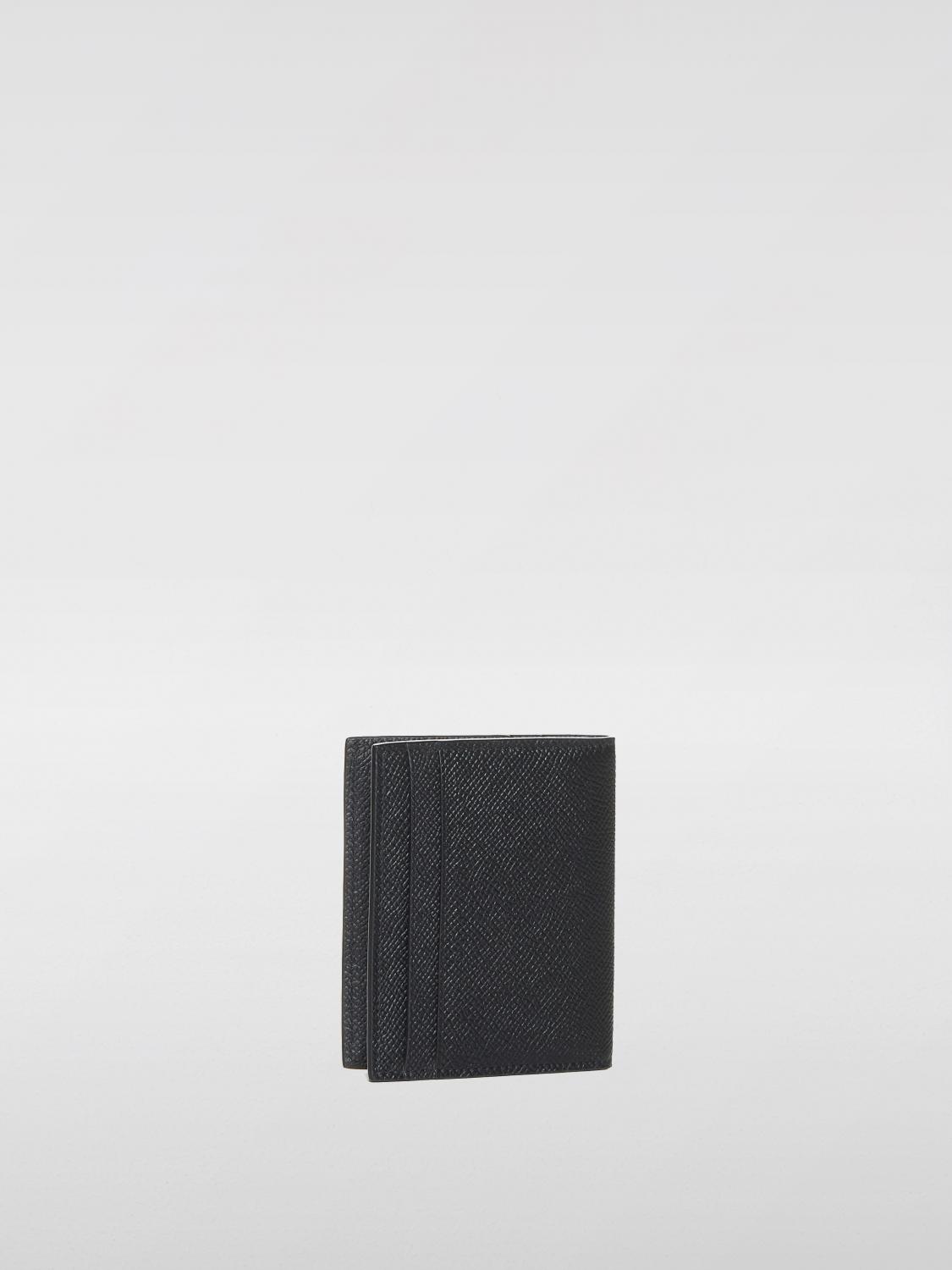 Ferragamo Wallet Men Black