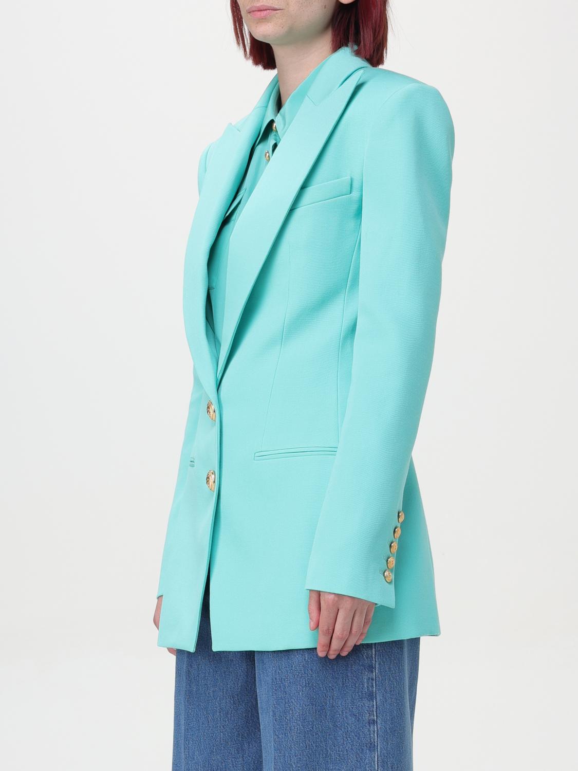 Balmain Blazer Woman Black