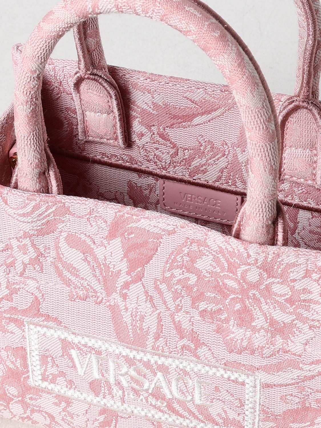 Versace Mini Bag Woman Black