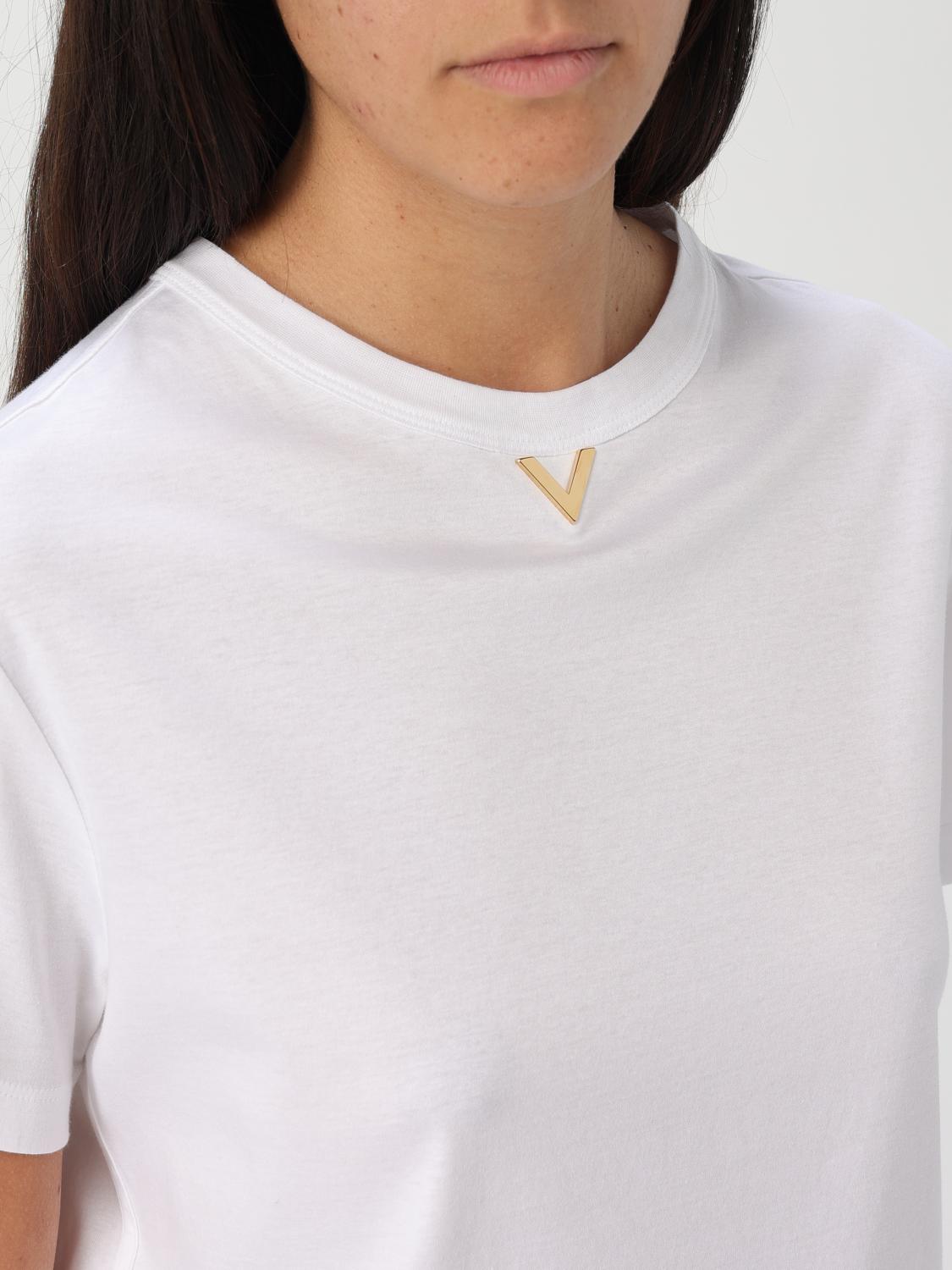 Valentino T Shirt Woman White