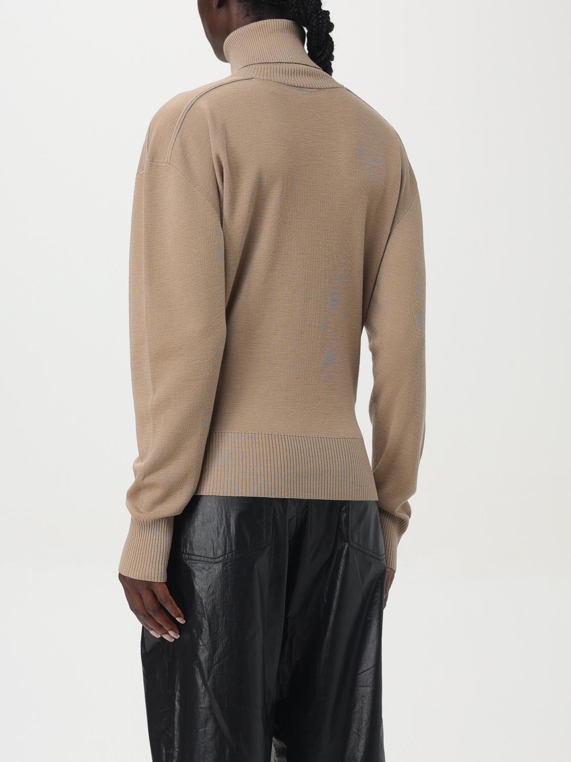 Burberry Sweater Woman Beige