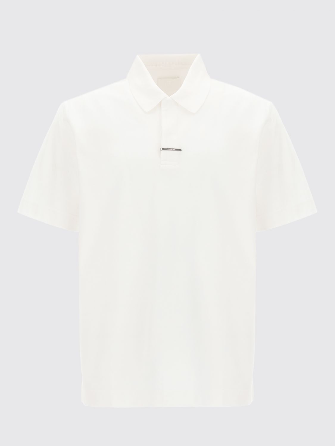 Givenchy Polo Shirt Men Black