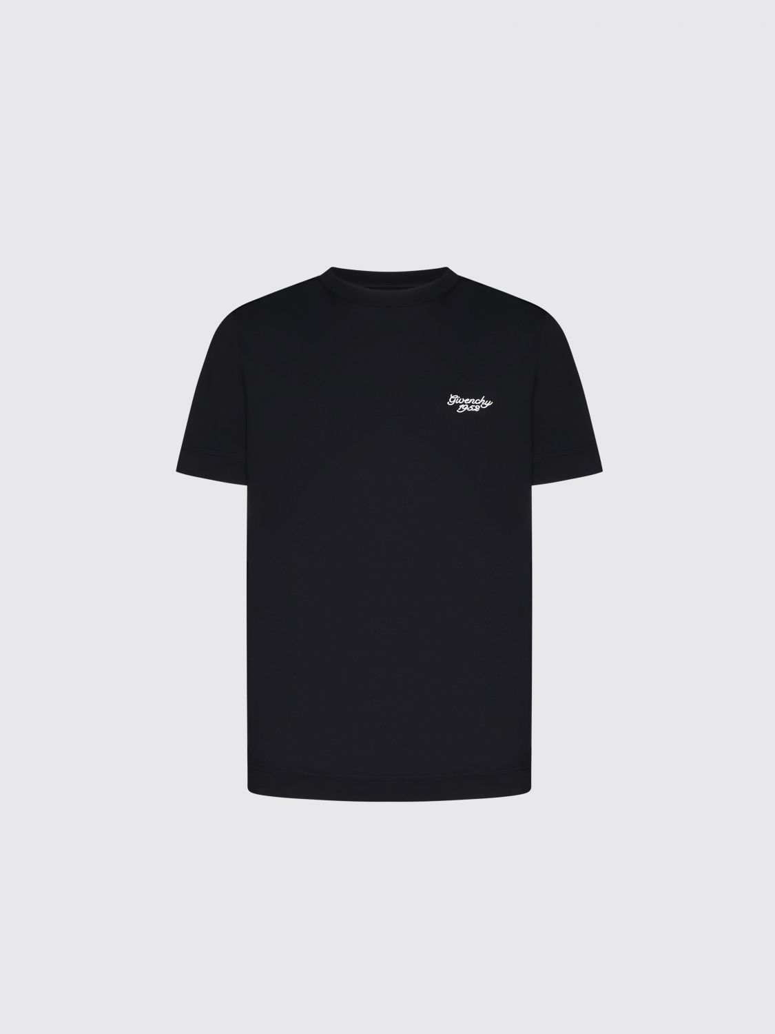 Givenchy T Shirt Men Black