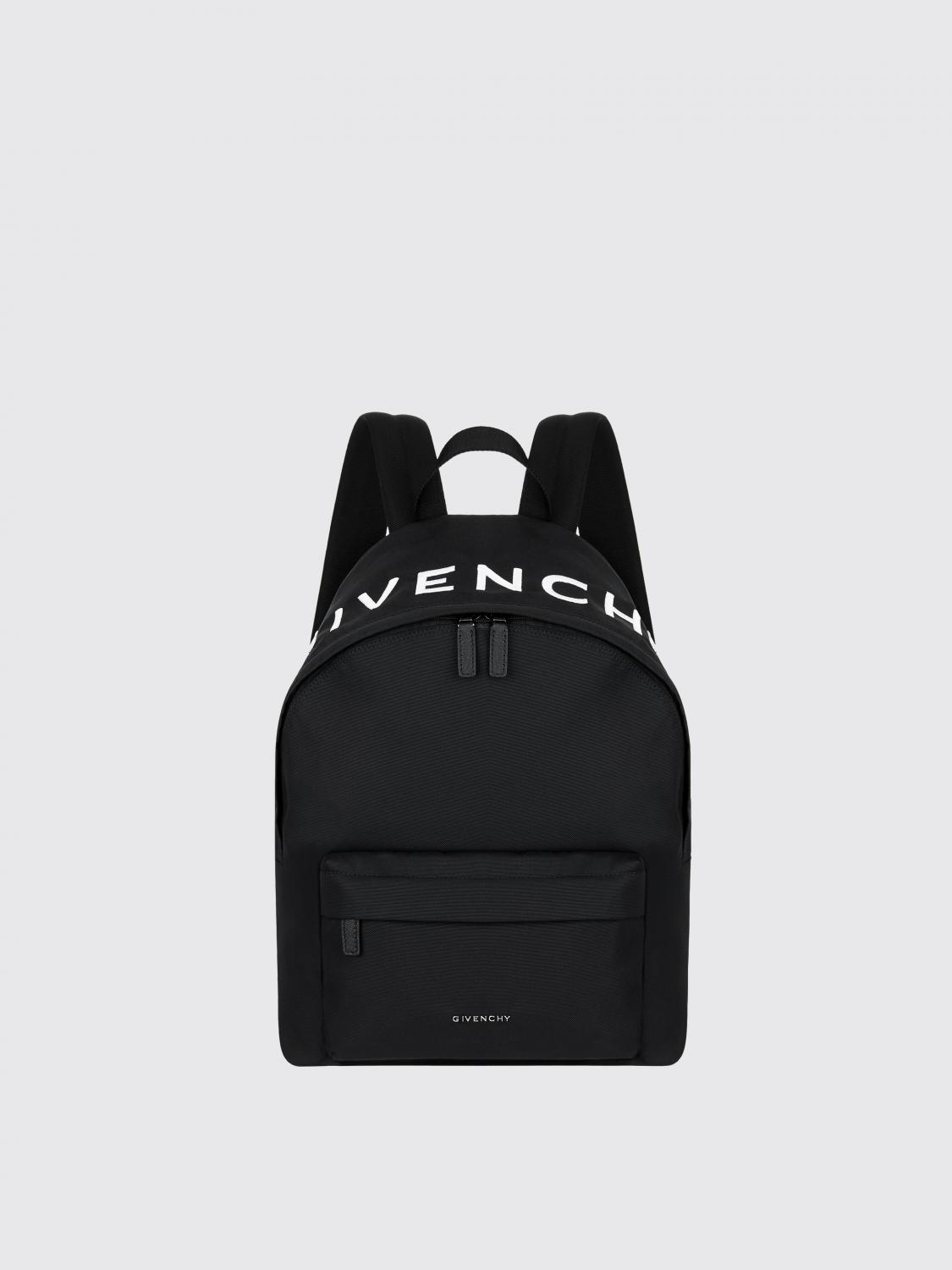 Givenchy Backpack Men Black