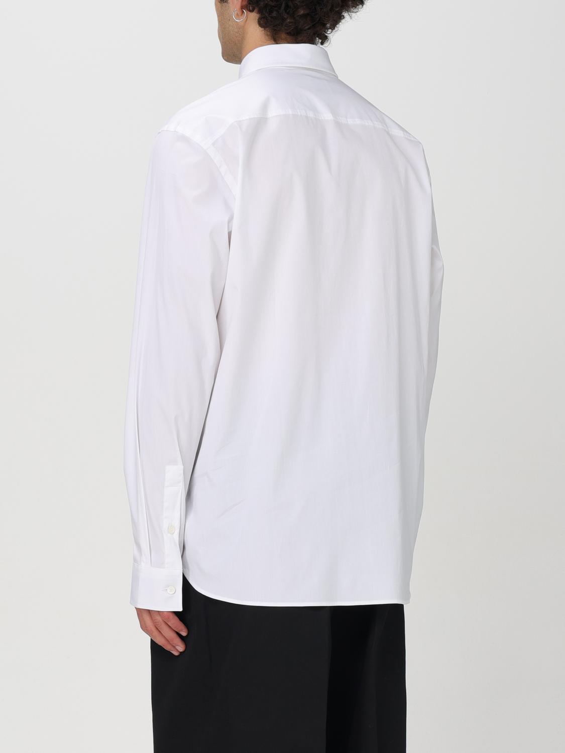 Burberry Shirt Men White
