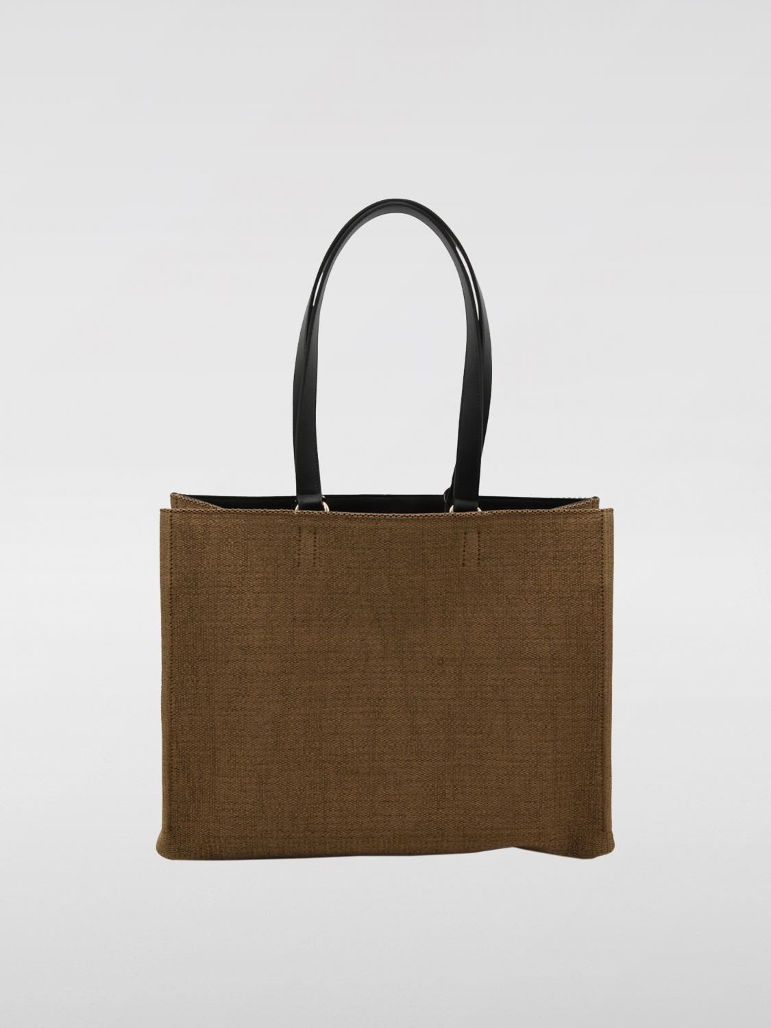 Ferragamo Tote Bags Woman Honey