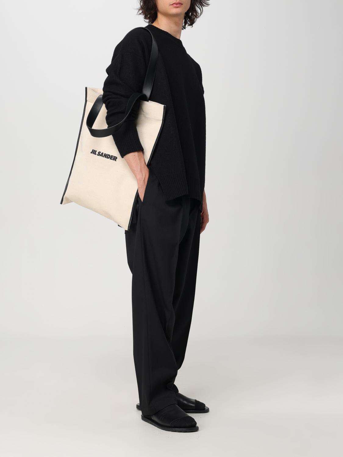 Jil Sander Bags Men White