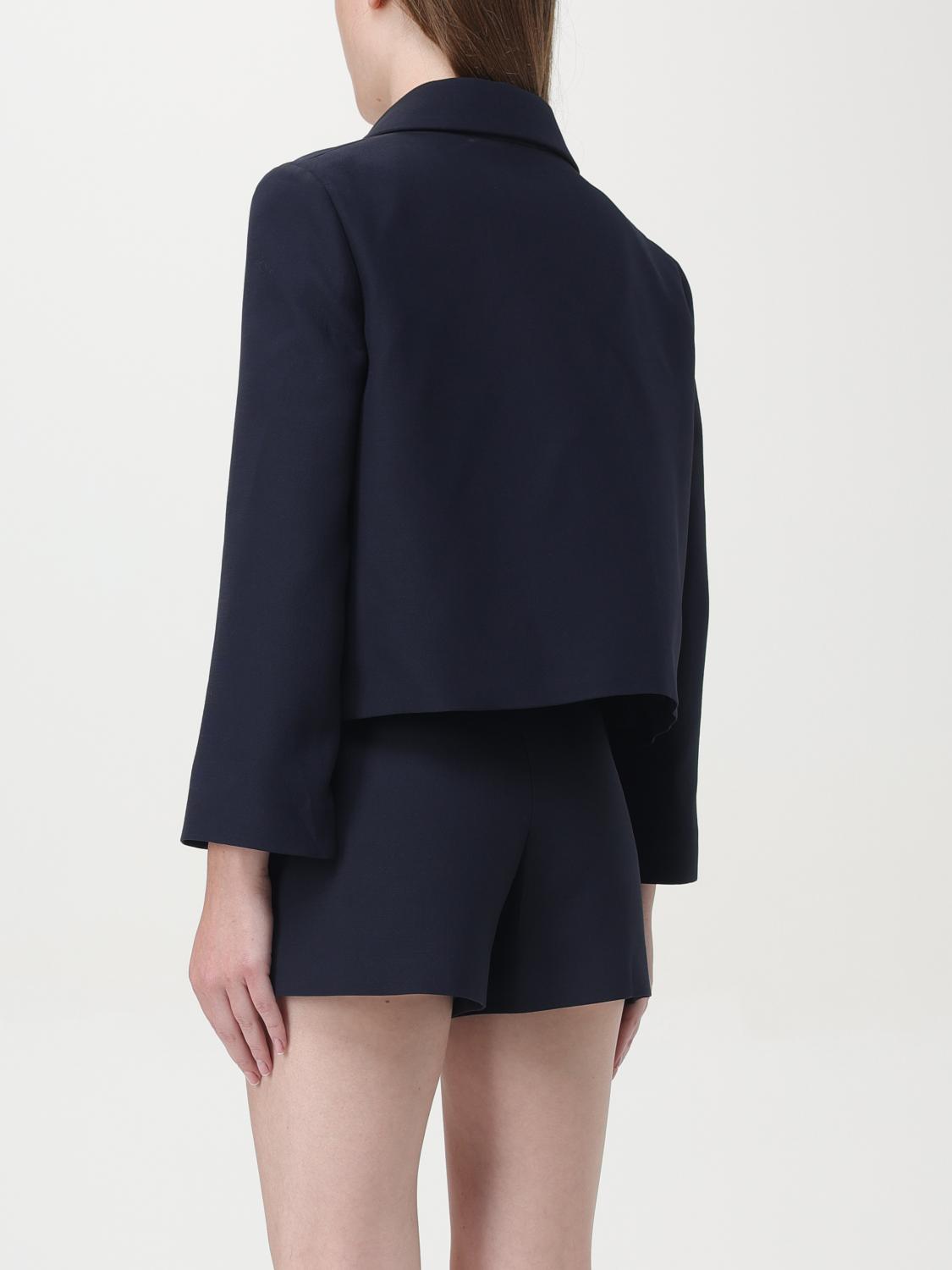 Valentino Blazer Woman Blue