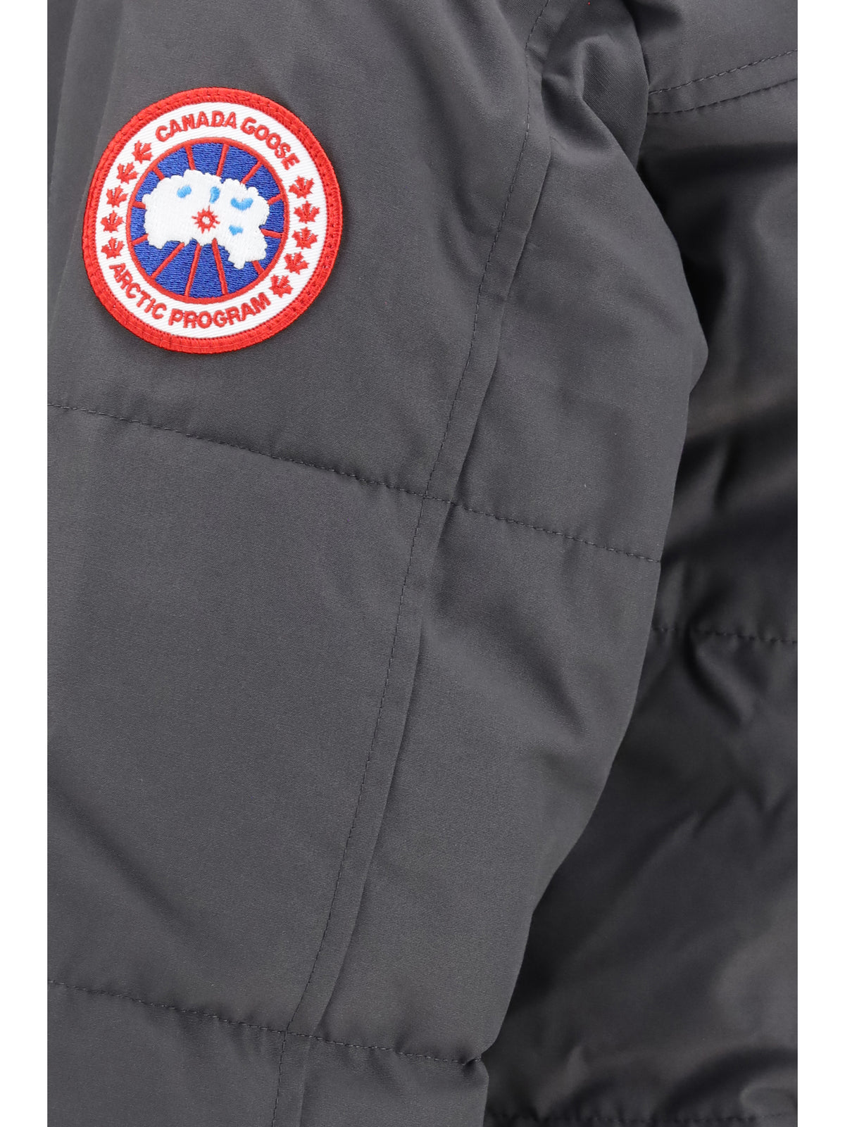 Canada Goose Macmillan Parka Jacket - Granite Grey - Gris Granit