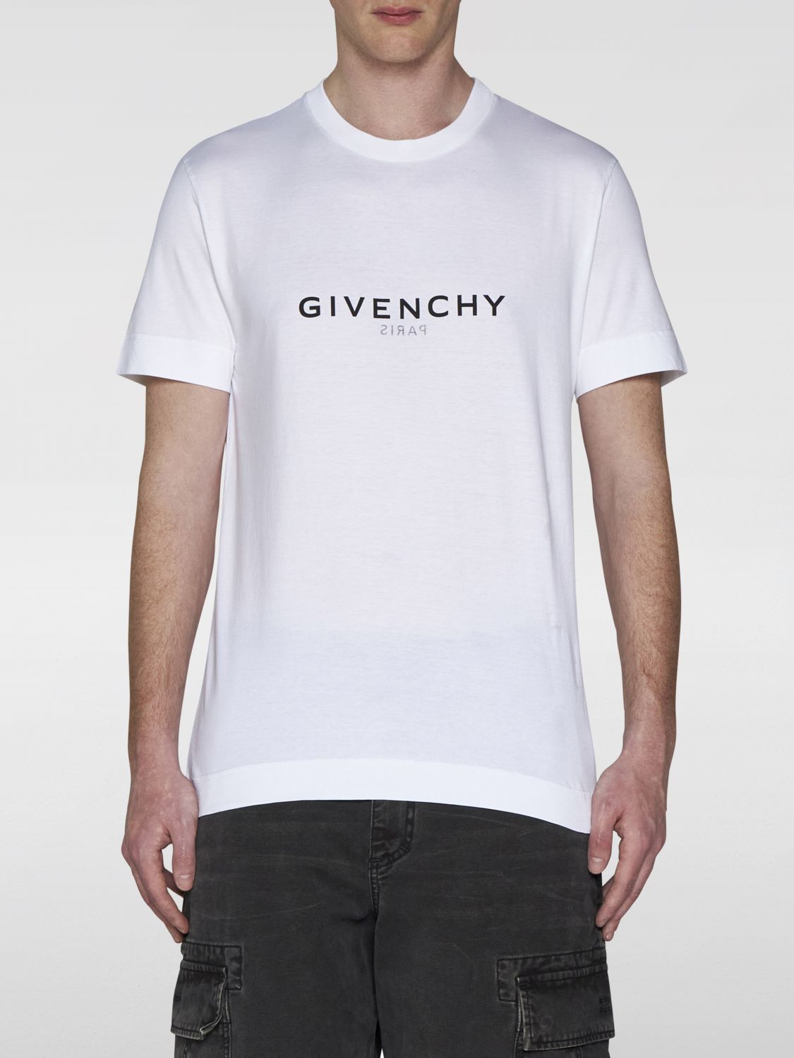 Givenchy T Shirt Men Black