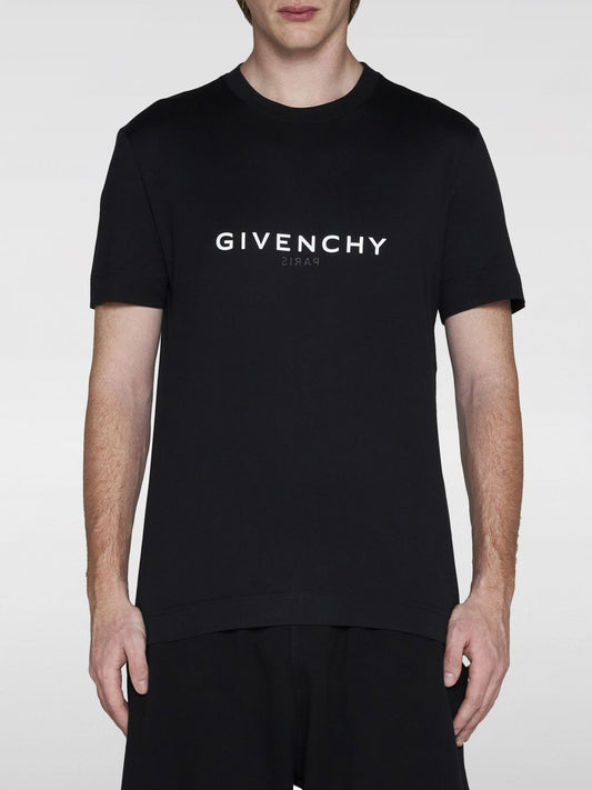 Givenchy T Shirt Men Black