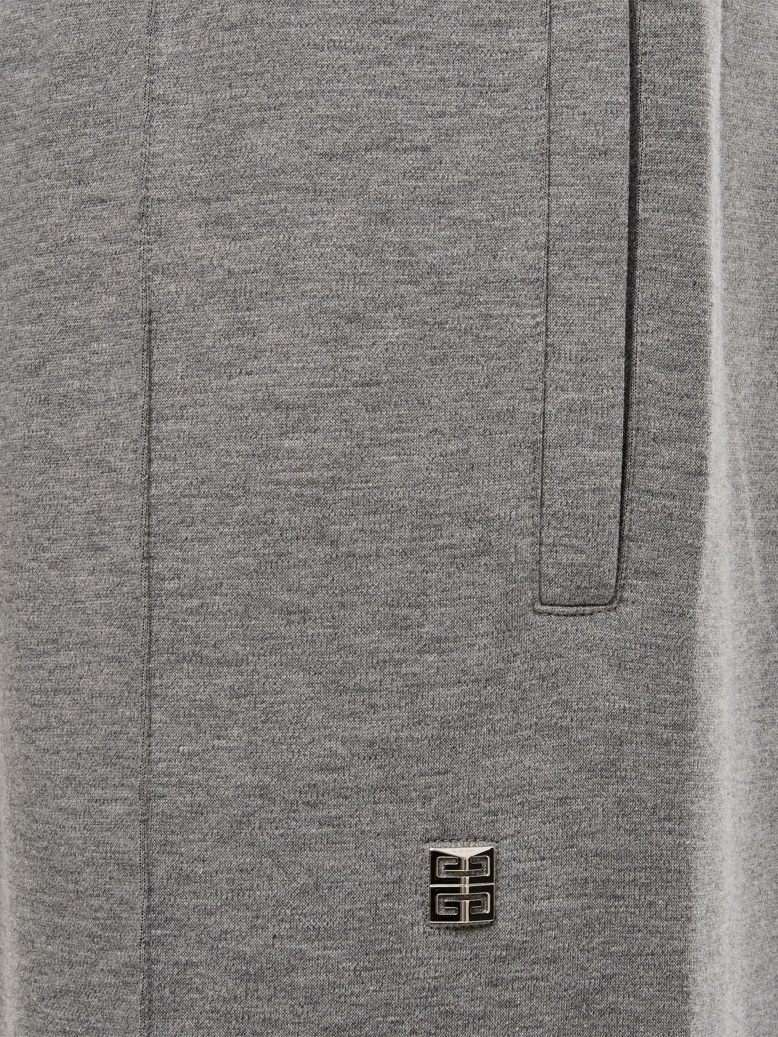 Givenchy Pants Men Grey