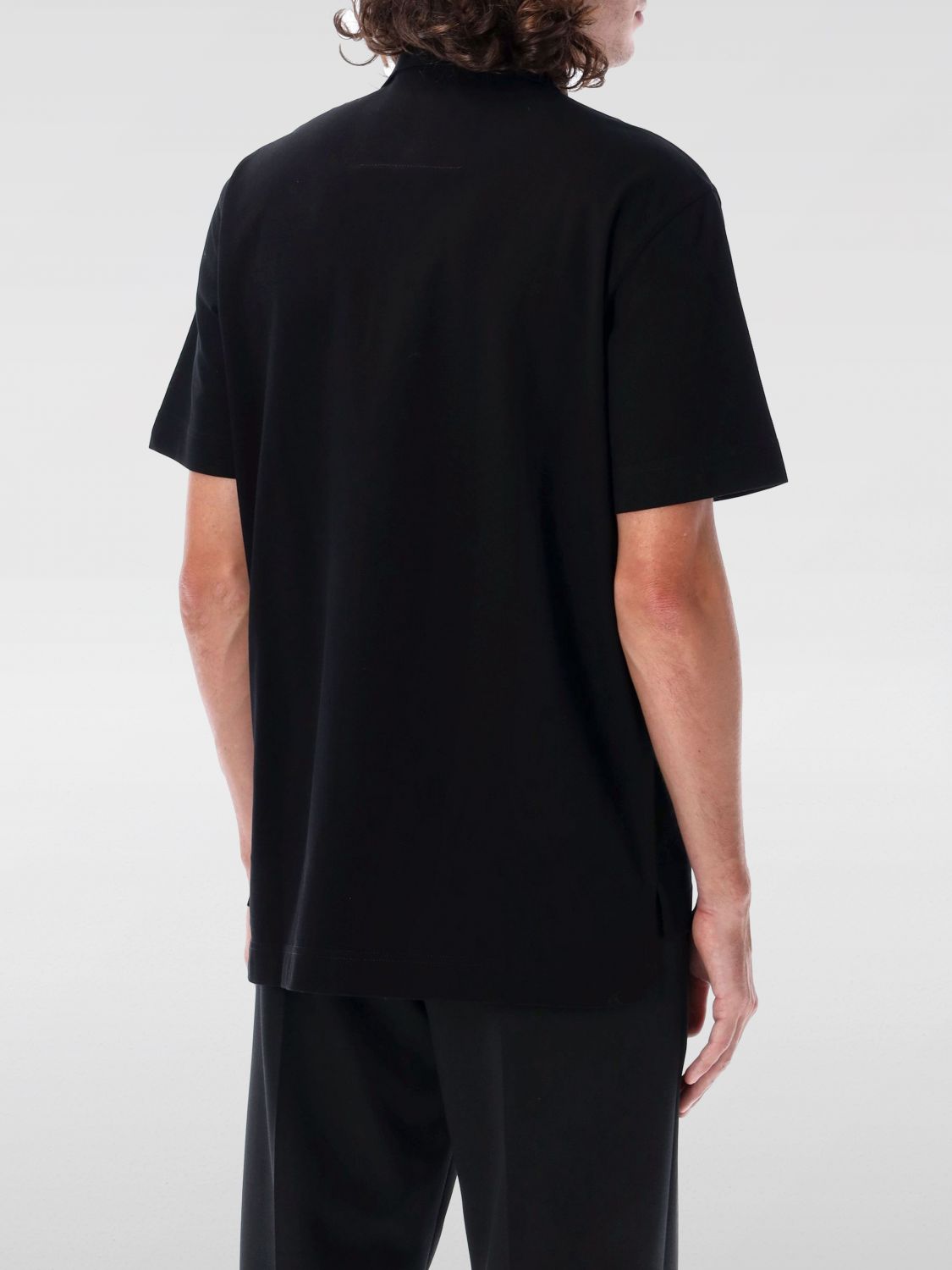 Givenchy Polo Shirt Men Black