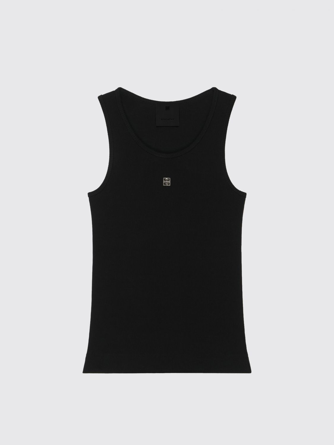 Givenchy Top Woman Black
