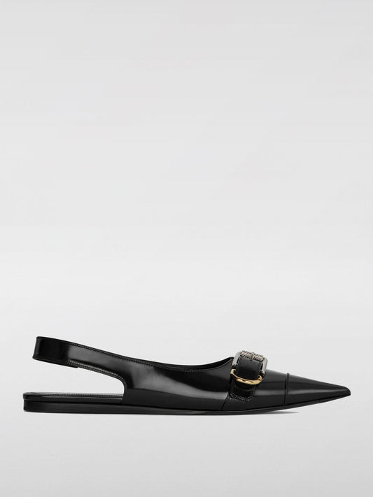 Givenchy Flat Shoes Woman Black