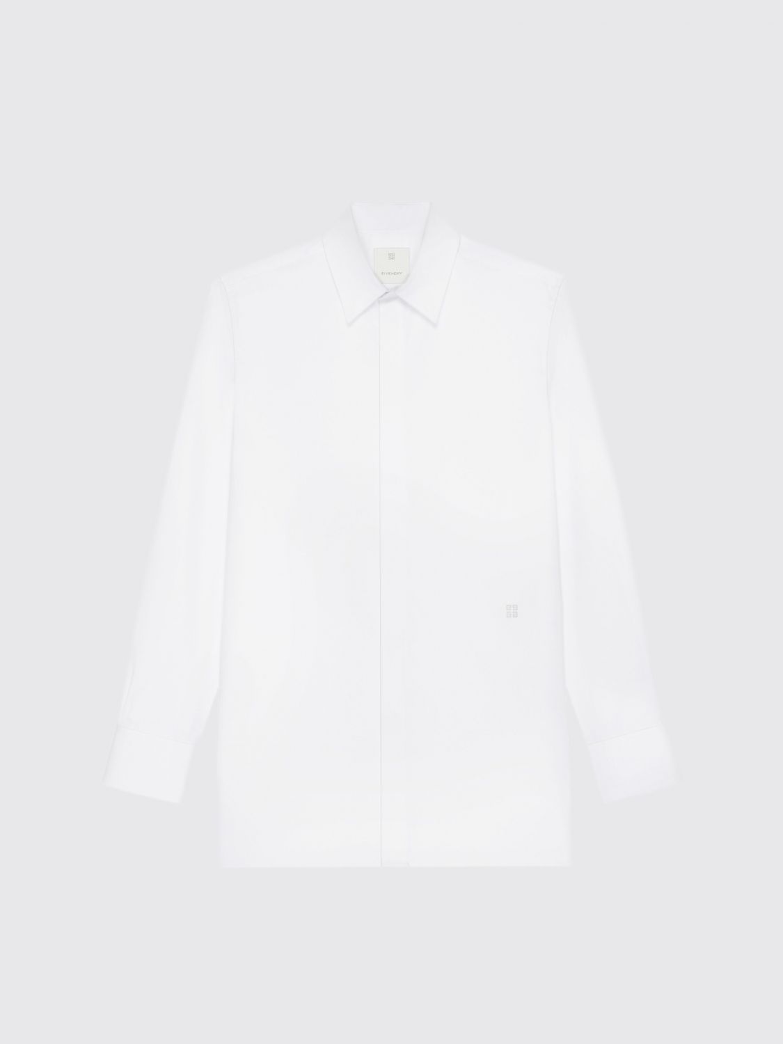 Givenchy Shirt Men Black