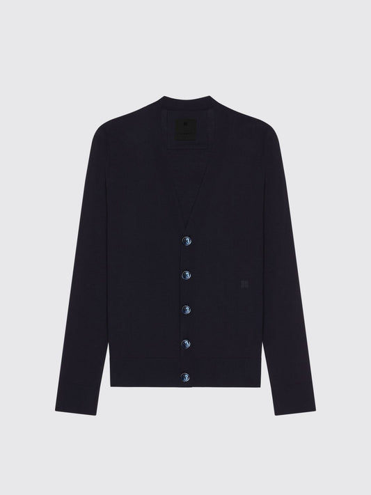 Givenchy Sweater Men Blue