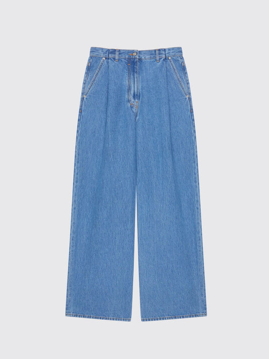 Givenchy Jeans Woman Blue