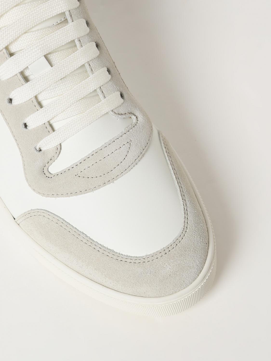 Burberry Sneakers Men White