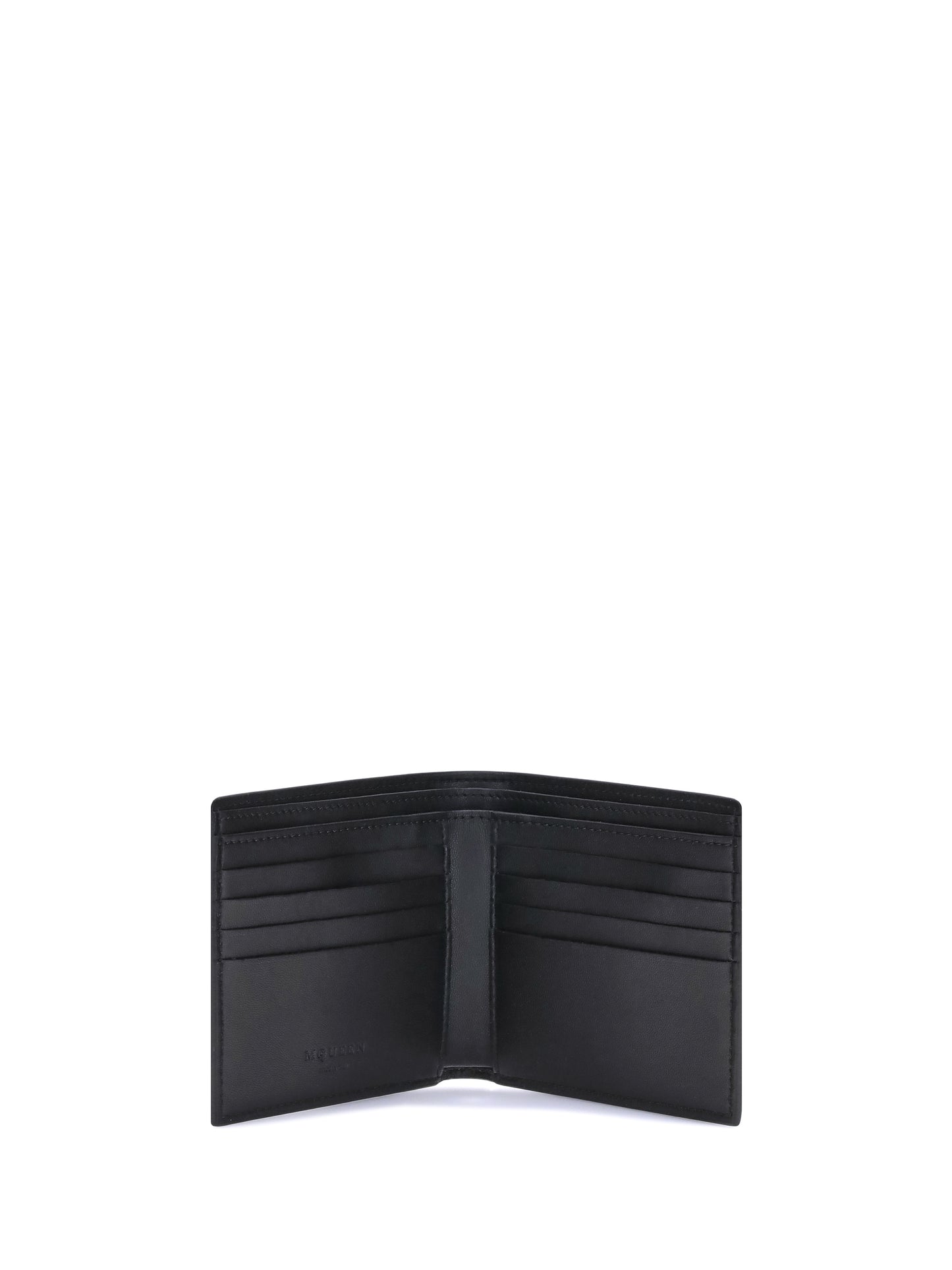 ALEXANDER McQUEEN Logoed Wallet