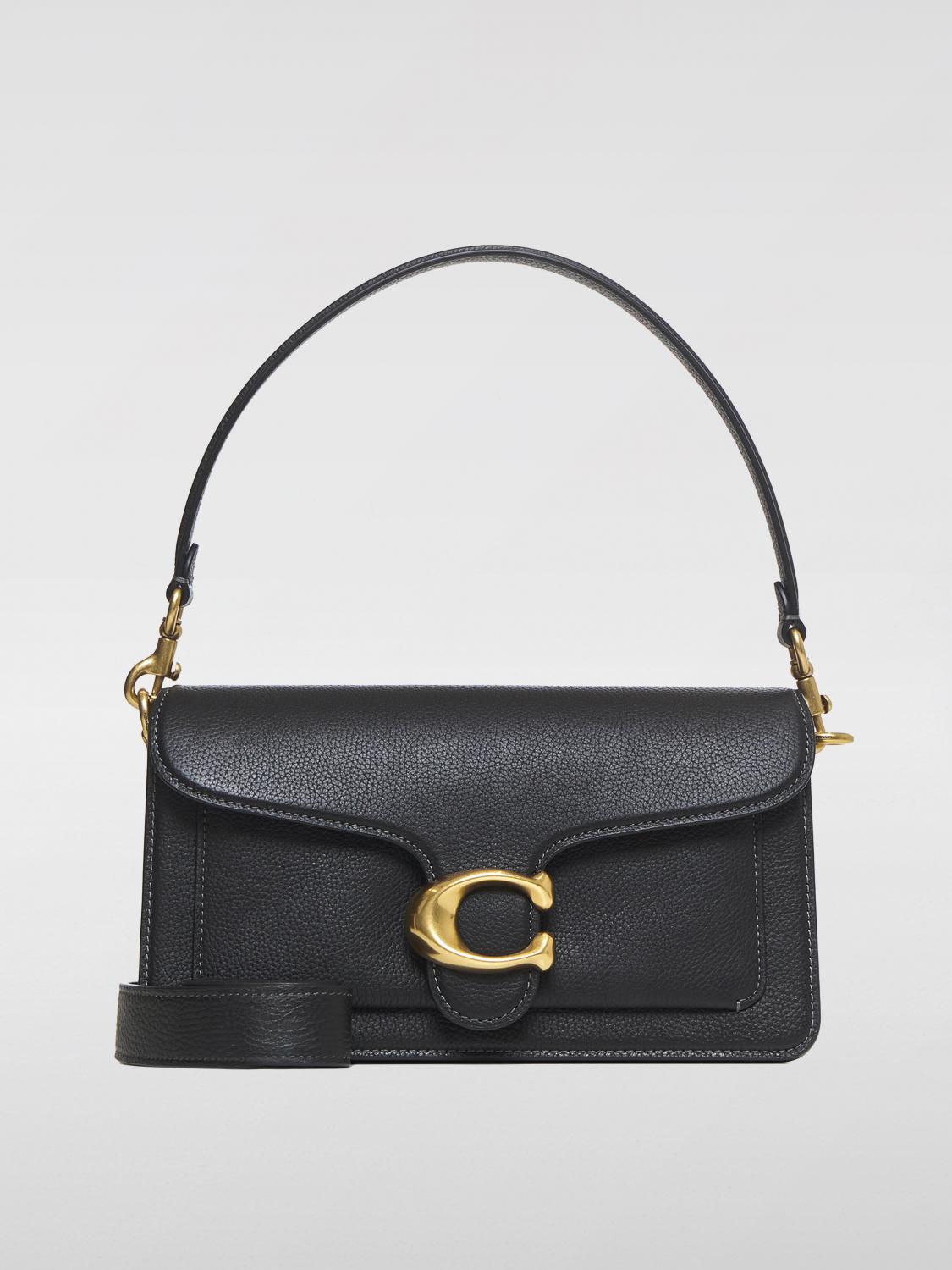 Coach Mini Bag Woman Black