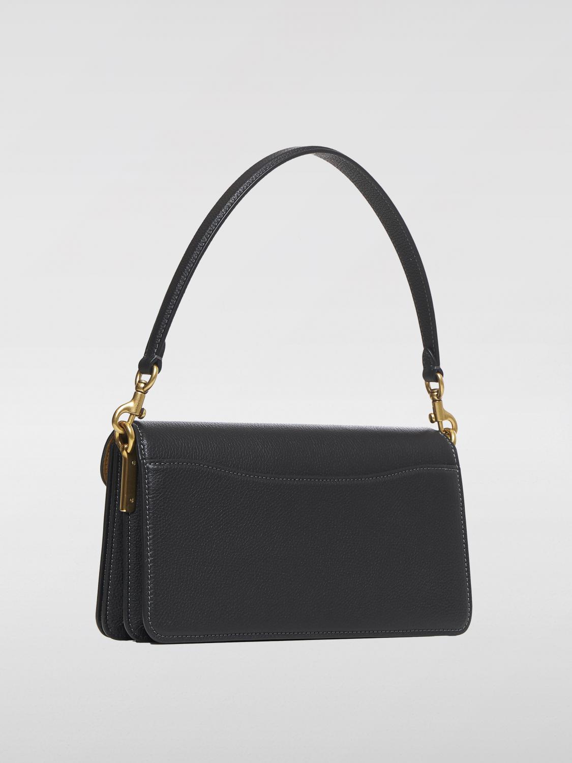 Coach Mini Bag Woman Black